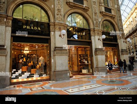 Prada Expands Presence in Galleria Vittorio Emanuele II 